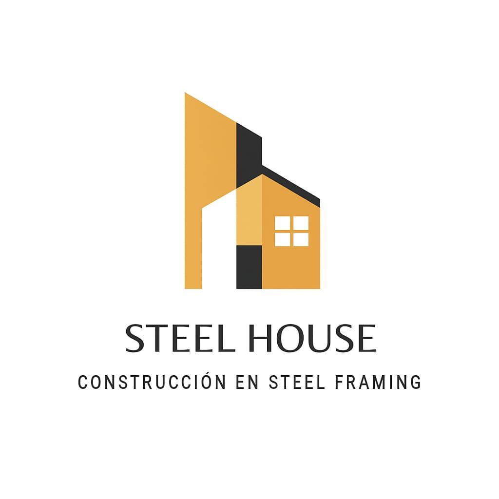 Steel House Logo